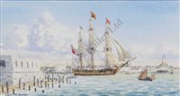 Lot 35 - δ COLIN M. BAXTER (BRITSH, LATE 20TH...
