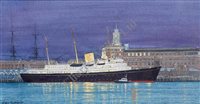 Lot 37 - δ COLIN M. BAXTER (BRITSH, LATE 20TH...