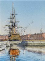 Lot 38 - δ COLIN M. BAXTER (BRITSH, LATE 20TH...