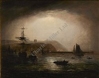 Lot 40 - ADOLPHUS KNELL (BRITISH, ACTIVE...