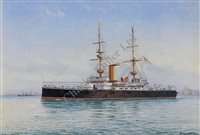 Lot 42 - VINCENZO D'ESPOSITO (MALTESE, 1866-1946)...