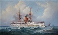 Lot 43 - HENRY J. MORGAN (BRITISH, 19TH CENTURY)<br/>The...