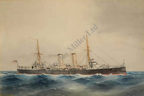 Lot 45 - WILLIAM MACKENZIE THOMSON (BRITISH, FL....
