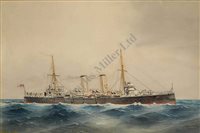 Lot 45 - WILLIAM MACKENZIE THOMSON (BRITISH, FL....