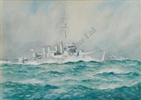 Lot 49 - William Minshell Birchall (British,...