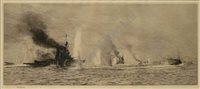 Lot 57 - WILLIAM LIONEL WYLLIE (BRITISH,...