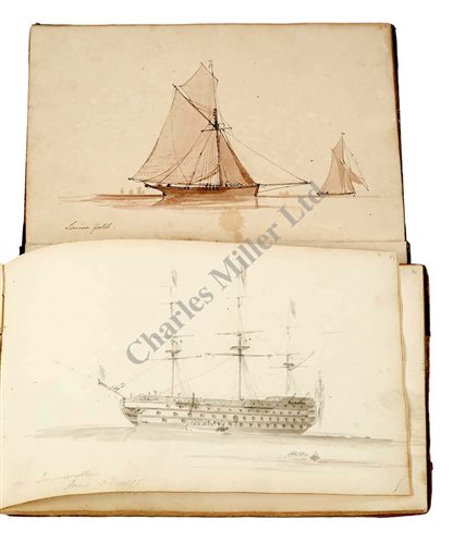 Lot 59 - Charles Oldfield Bowles (BRITISH, 1785-1862)...