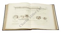 Lot 63 - Frederick CHAPMAN: Architectura Navalis...