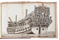 Lot 70 - JOHN CHARNOCK: 'A History of Marine...