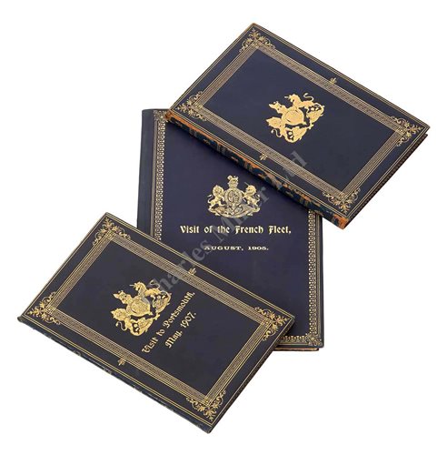 Lot 93 - ADMIRALTY PUBLICATIONS OF THE EARLY...