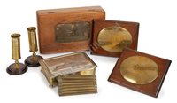 Lot 94 - A COLLECTION OF ROYAL NAVAL...