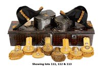 Lot 113 - A REGULATION SUB-LIEUTENANT'S ROYAL NAVY...
