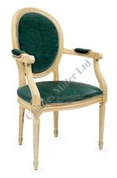 Lot 162 - A RARE 'QUEEN ANNE' PENTHOUSE SUITE ARMCHAIR...