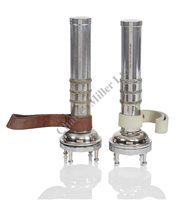 Lot 173 - A DIVER'S TORCH BY SIEBE, GORMAN & CO....