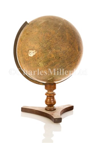 Lot 260 - A 12IN. CELESTIAL GLOBE PUBLISHED BY G.F....