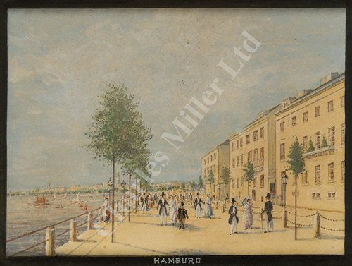 Lot 1 - GERMAN SCHOOL, EARLY 19TH CENTURY