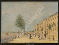 Lot 1 - GERMAN SCHOOL, EARLY 19TH CENTURY