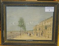 Lot 1 - GERMAN SCHOOL, EARLY 19TH CENTURY
