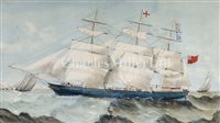 Lot 11 - ATTRIBUTED TO REUBEN CHAPPELL (BRITISH,...