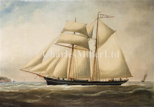 Lot 12 - ALEXANDER KAY BRANDEN (BRITISH, Fl....