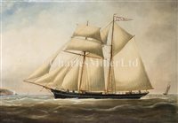 Lot 12 - ALEXANDER KAY BRANDEN (BRITISH, Fl....