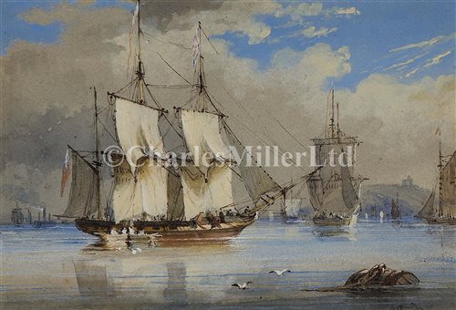 Lot 14 - NICHOLAS MATTHEW CONDY (BRITISH,...