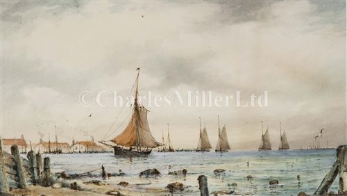 Lot 17 - RICHMOND W. MARKES (ENGLISH, LATE...