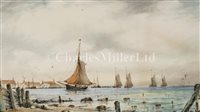 Lot 17 - RICHMOND W. MARKES (ENGLISH, LATE...
