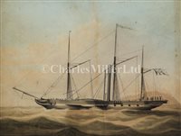 Lot 17 - RICHMOND W. MARKES (ENGLISH, LATE...