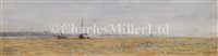 Lot 20 - WILLIAM LIONEL WYLLIE (BRITISH,...