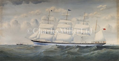 Lot 22 - RICHARD HENRY NEVILLE-CUMMING (BRITISH, FL....