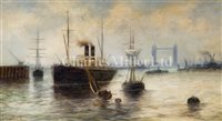 Lot 24 - JOHN HAYES (EDWARD FLETCHER) (BRITISH,...