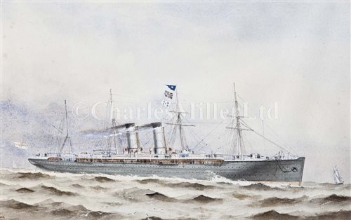 Lot 26 - WILLIAM MACKENZIE THOMSON (BRITISH, FL....