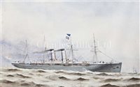 Lot 26 - WILLIAM MACKENZIE THOMSON (BRITISH, FL....