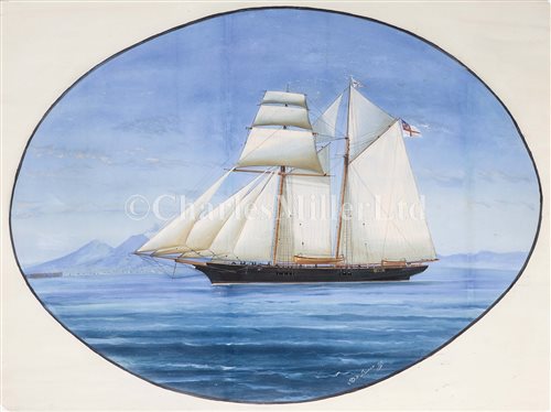 Lot 29 - antonio de simone (italian, 1851-1907)<br/>A...