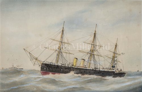 Lot 39 - william mackenzie thomson (british, fl....