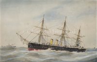 Lot 39 - william mackenzie thomson (british, fl....