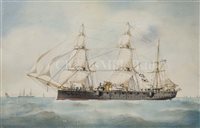 Lot 39 - william mackenzie thomson (british, fl....