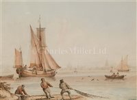 Lot 45 - CIRCLE OF SAMUEL OWEN (BRITISH, 1768-1857)<br/>A...
