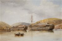 Lot 48 - CHARLES W. FOTHERGILL (BRITISH, 19TH-CENTURY)...