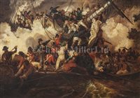 Lot 50 - ATTRIBUTED TO SAMUEL DRUMMOND, RAA (BRITISH,...