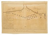 Lot 73 - AN INTERESTING NEAR CONTEMPORARY MANUSCRIPT...