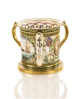 Lot 81 - AN 'EDITION DE LUXE' TRAFALGAR CENTENARY...