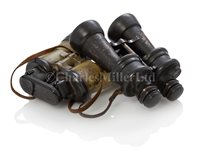 Lot 94 - A PAIR OF 7 X 50 FIXED FOCUS SERVICE...