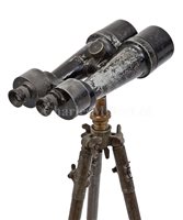 Lot 98 - A PAIR OF 10 X 50 KAISERMARINE BRIDGE...