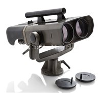 Lot 101 - A PAIR OF 30 X 75 BRIDGE BINOCULARS BY...