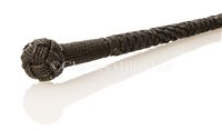 Lot 108 - AN EXCEPTIONAL SAILORS' KNOTWORK WALKING...