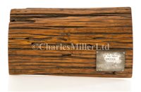 Lot 168 - A SECTION OF MAST FROM THE FAMOUS RACING YACHT...