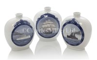Lot 181 - THREE EARLY 20TH-CENTURY ROYAL COPENHAGEN...