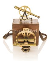 Lot 222 - A GROUP OF 19TH-CENTURY SURVEYOR'S...